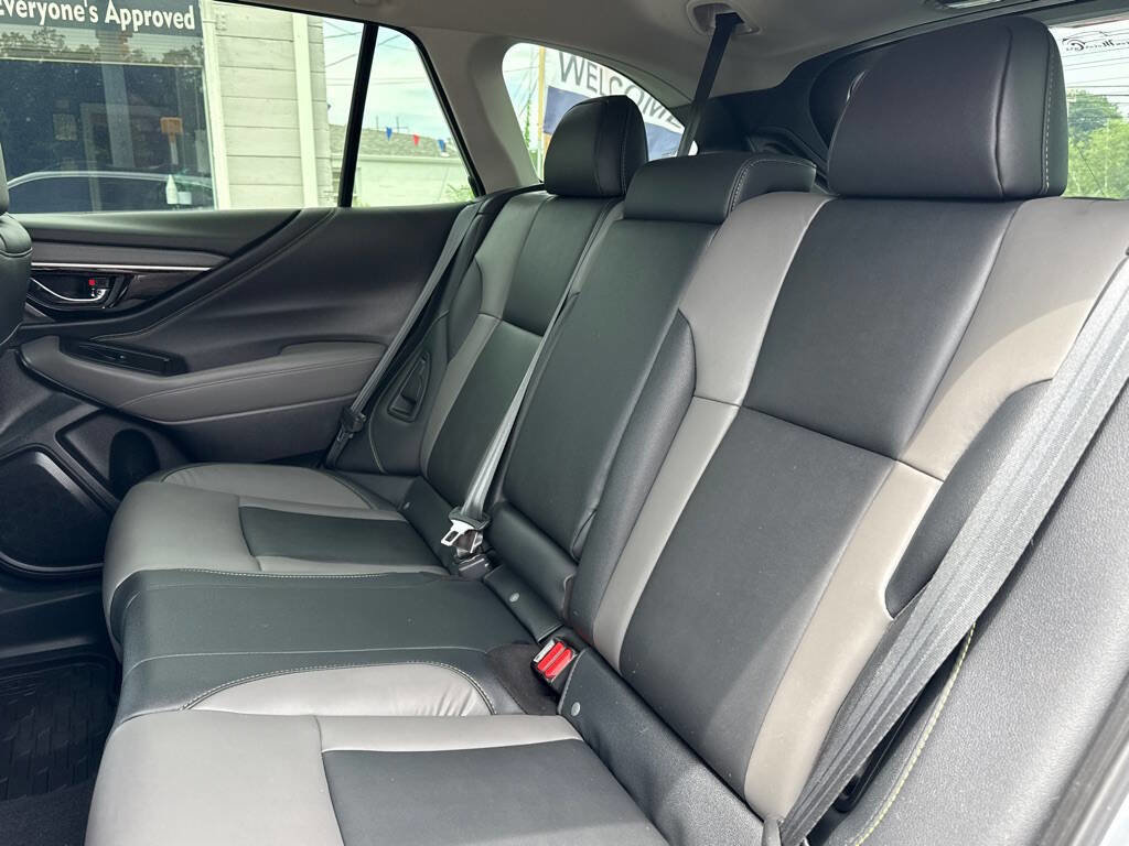 Used 2020 Subaru Outback Onyx Edition XT image 16