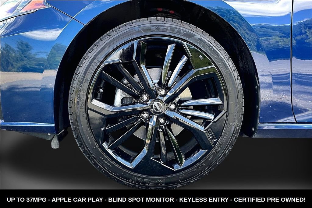 Certified 2023 Nissan Altima 2.5 SR FWD image 31