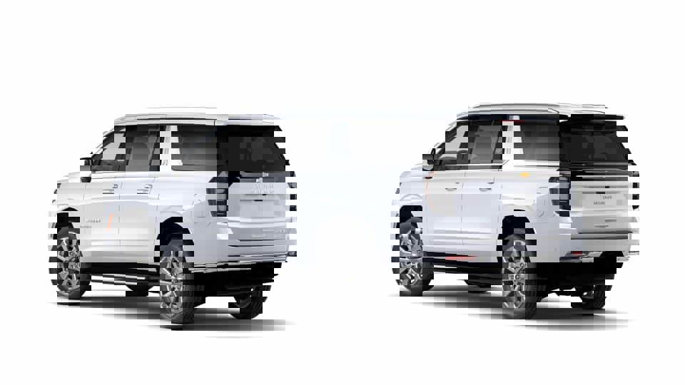 New 2026 Chevrolet Suburban Premier image 29