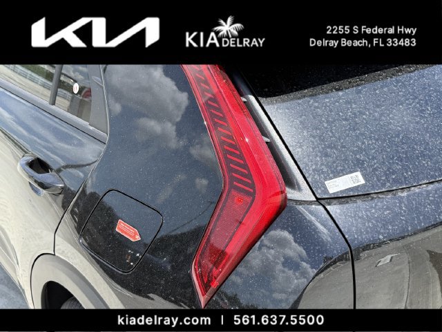 New 2026 Kia Niro EX FWD image 7