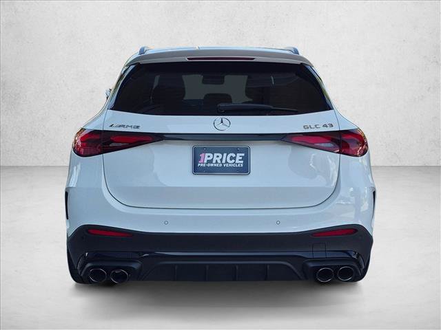 Certified 2026 Mercedes-Benz GLC 43 AMG 4MATIC image 7