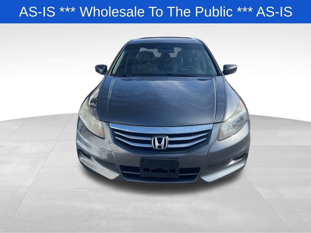 Used 2012 Honda Accord EX-L image 2