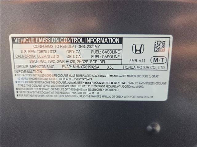 Used 2021 Honda Odyssey Touring image 21