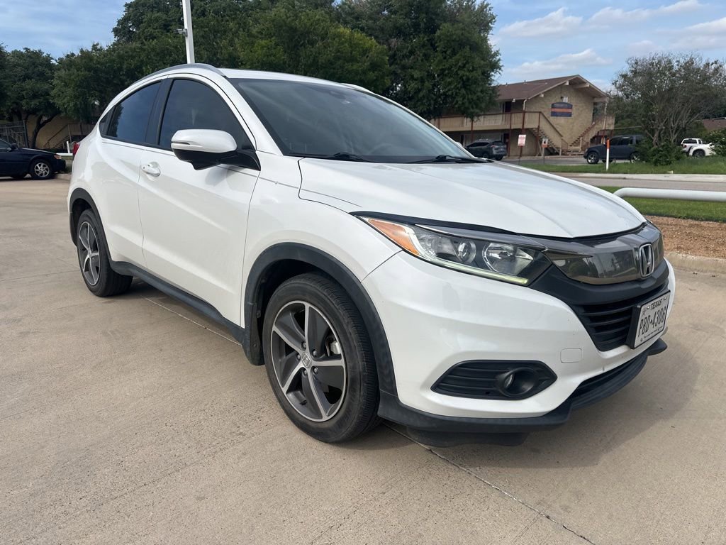 Used 2021 Honda HR-V EX image 12