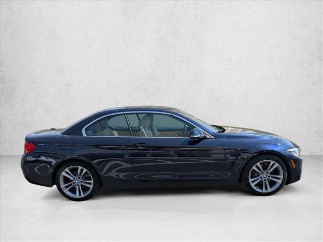 Used 2016 BMW 428i Convertible image 4