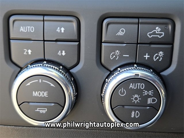 New 2026 GMC Sierra 2500 AT4 image 20