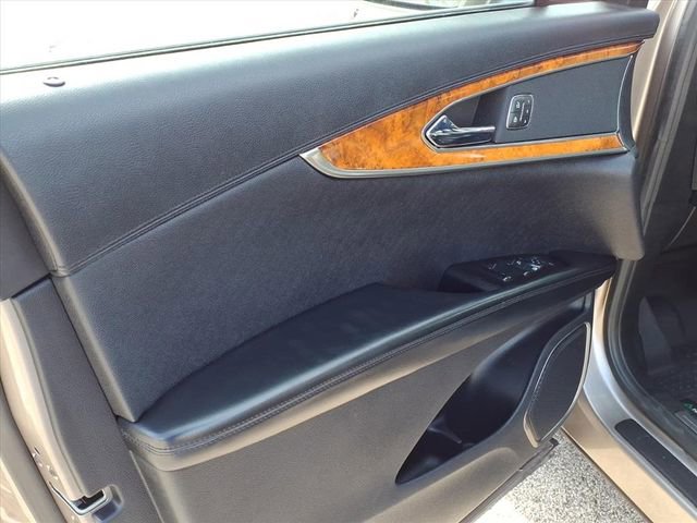 Used 2019 Lincoln Nautilus Select image 6