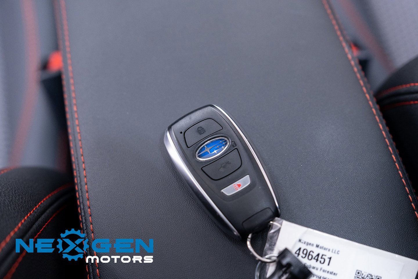 Used 2023 Subaru Forester Sport image 30