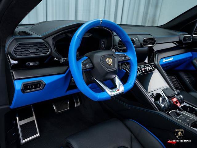 Used 2024 Lamborghini Urus S AWD/4WD image 29