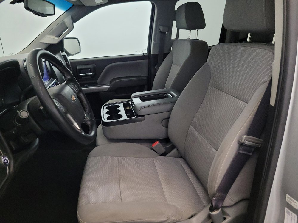 Used 2017 Chevrolet Silverado 1500 LT w/ All Star Edition AWD/4WD image 17