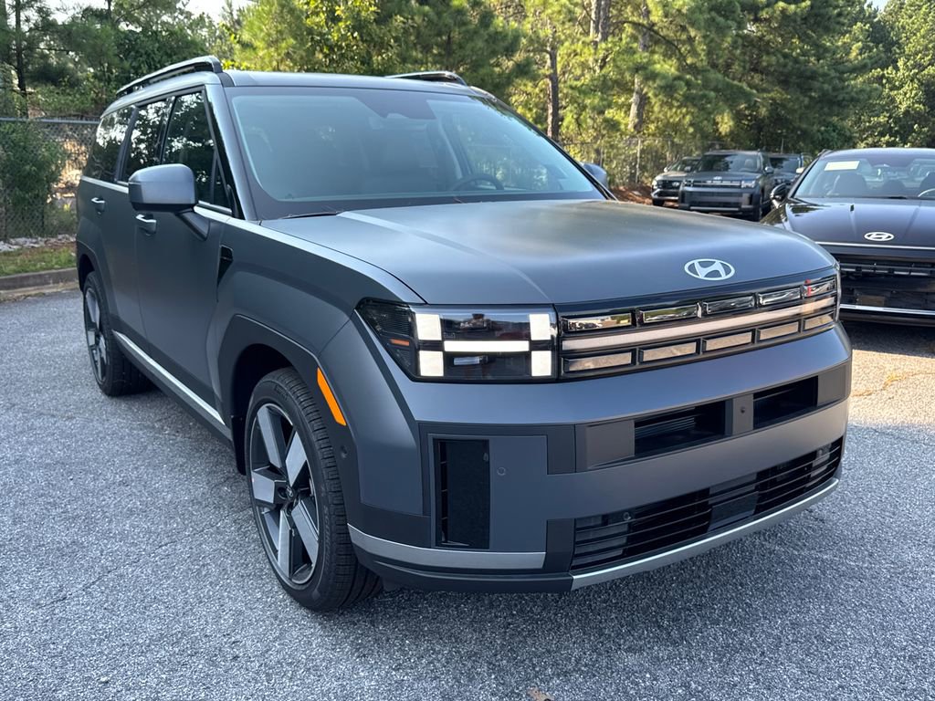 New 2025 Hyundai Santa Fe Limited image 7