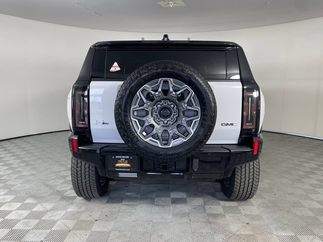 New 2026 GMC Hummer EV SUV AWD/4WD image 22