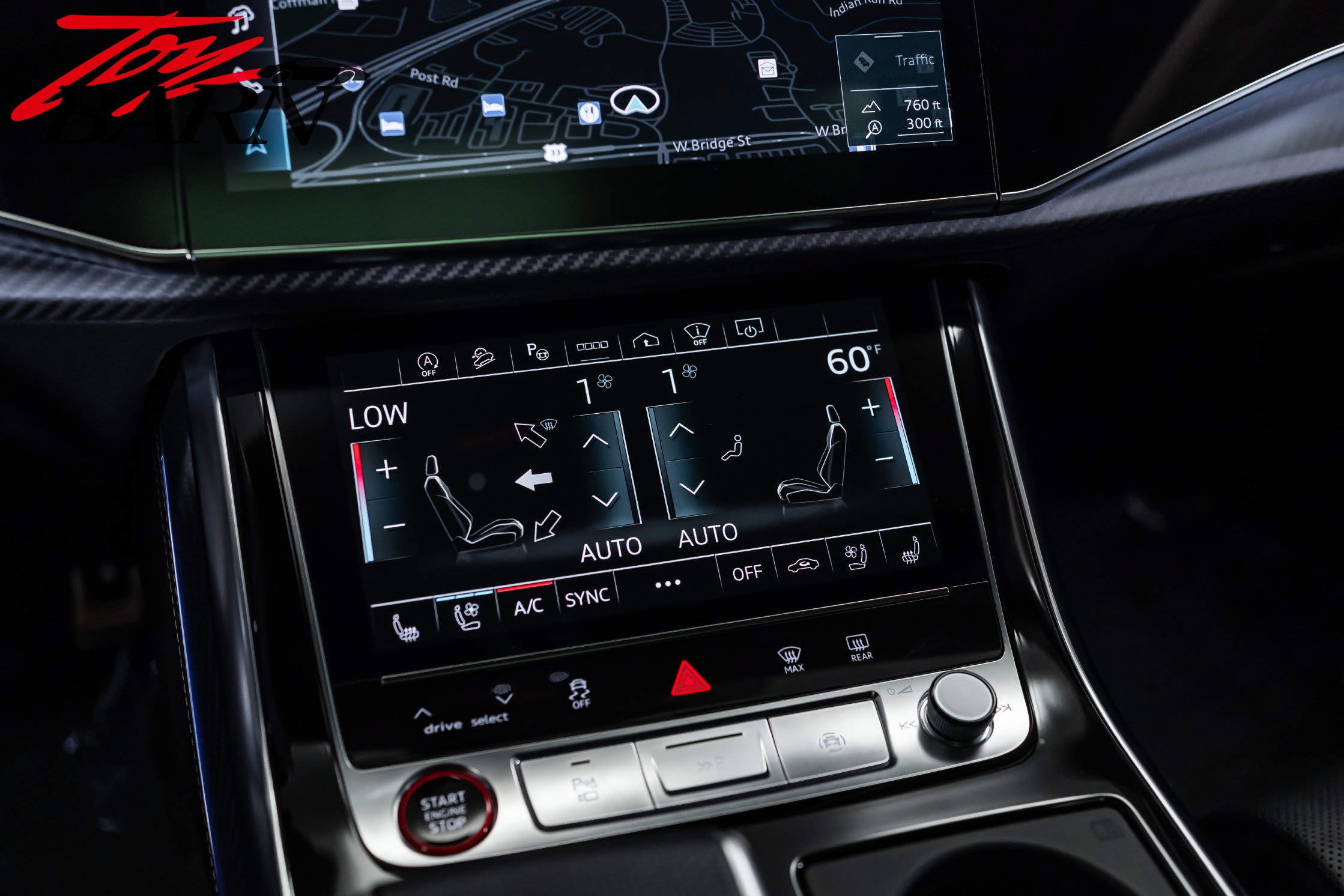 Used 2024 Audi SQ8 Prestige AWD/4WD image 40
