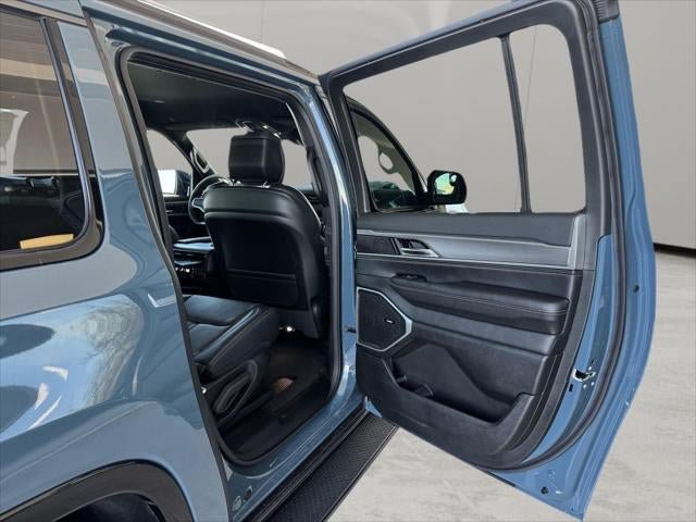 New 2026 Jeep Grand Wagoneer L Limited AWD/4WD image 57