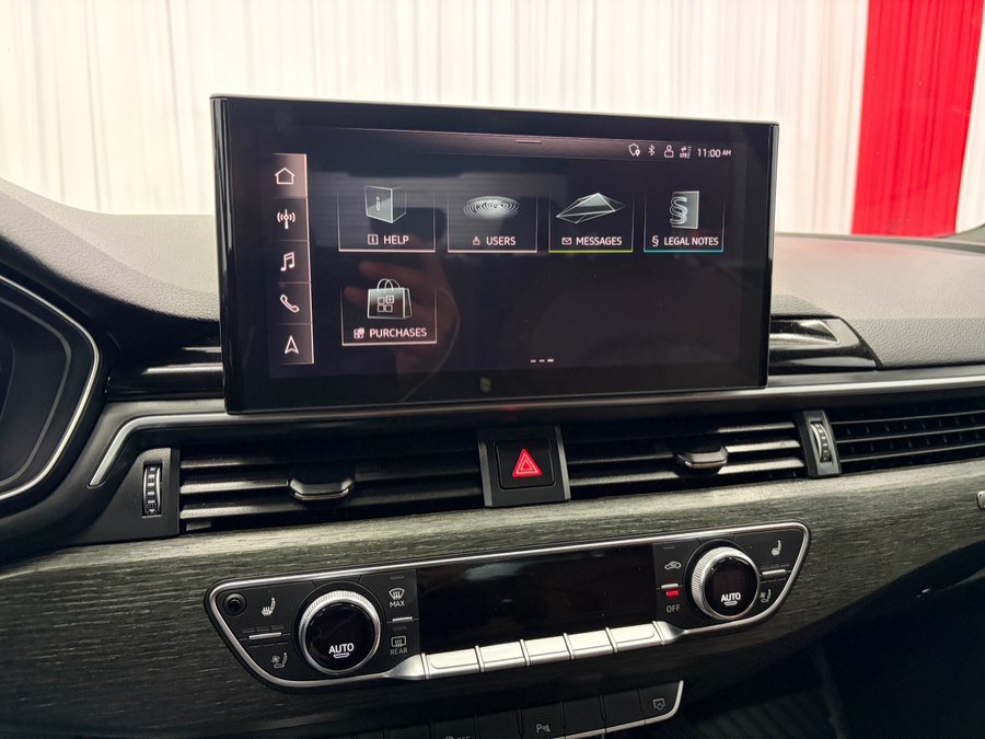 Used 2020 Audi A4 2.0T Premium Plus w/ Premium Plus Package AWD/4WD image 32
