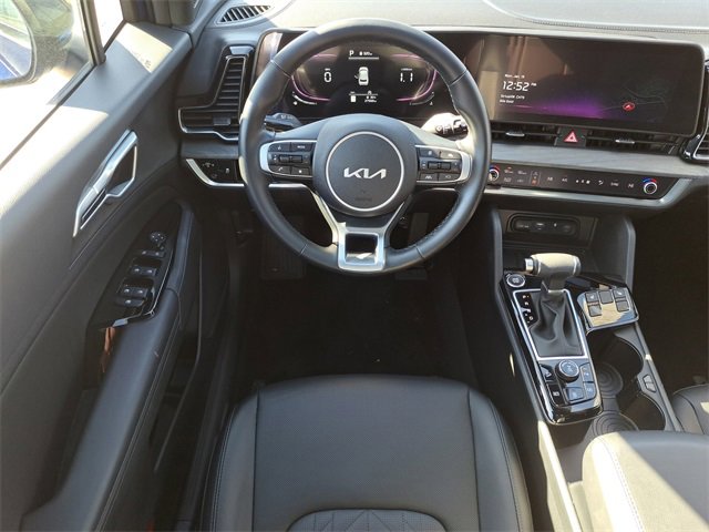 Used 2023 Kia Sportage X-Line w/ X-Line Premium Package image 11