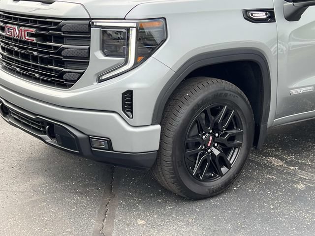 New 2026 GMC Sierra 1500 Elevation AWD/4WD image 8