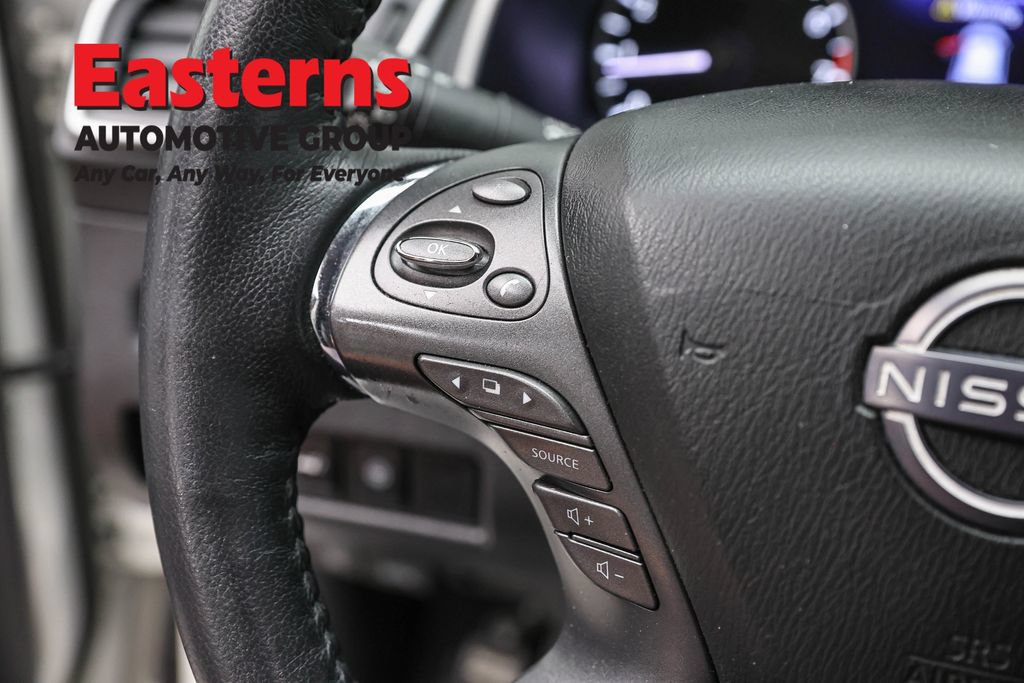 Used 2023 Nissan Murano SL AWD/4WD image 15