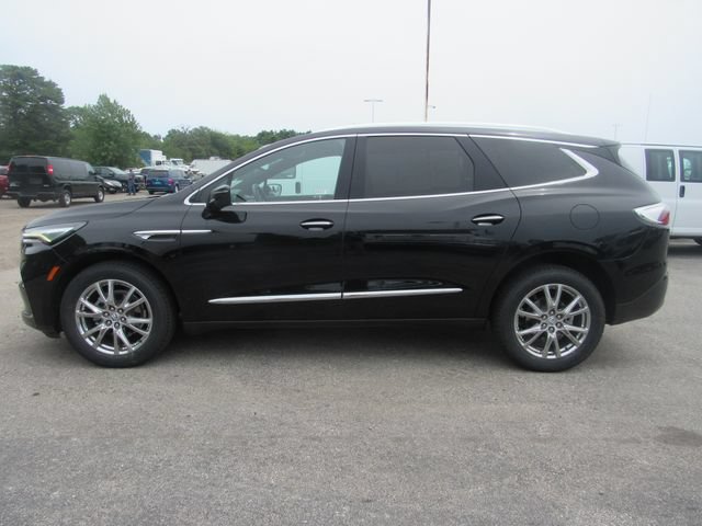Certified 2023 Buick Enclave Premium w/ Experience Buick Package AWD/4WD image 3