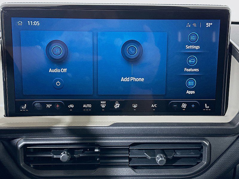 New 2025 Ford Bronco Sport Big Bend w/ Convenience Package image 13