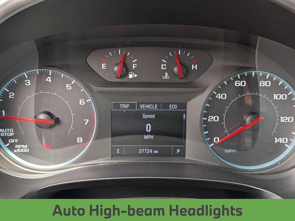 Used 2025 Chevrolet Malibu LT FWD image 19