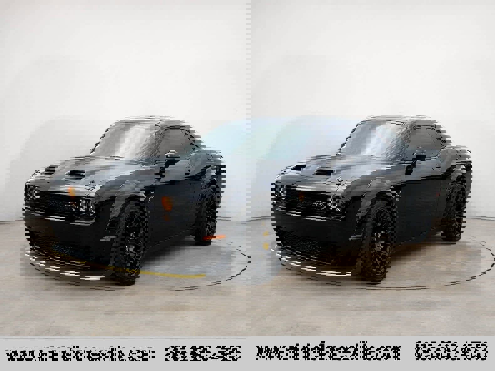 Used 2023 Dodge Challenger SRT Hellcat image 7