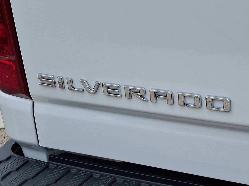 New 2026 Chevrolet Silverado 2500 W/T AWD/4WD image 11