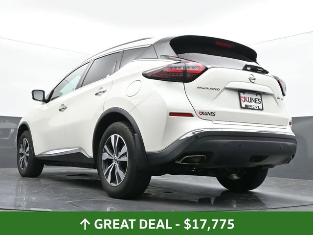 Used 2020 Nissan Murano SV image 49