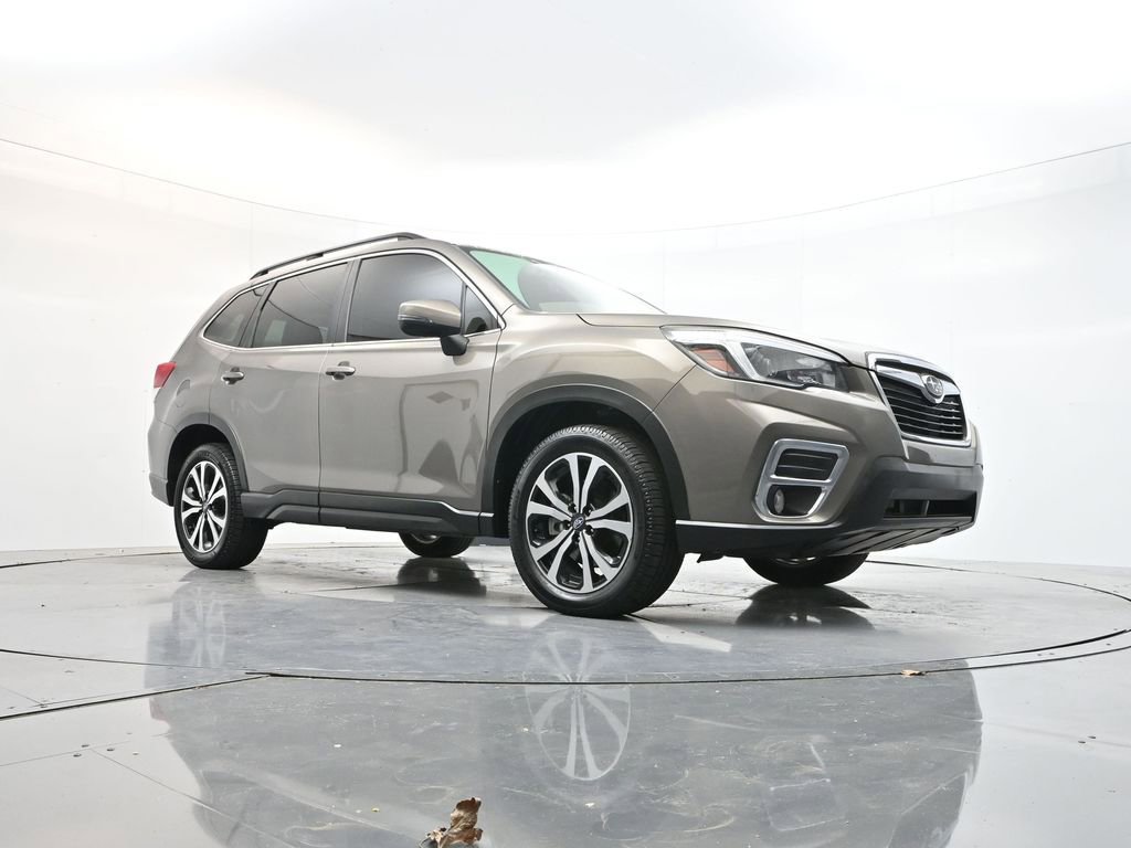 Used 2021 Subaru Forester Limited w/ Popular Package #3 image 31