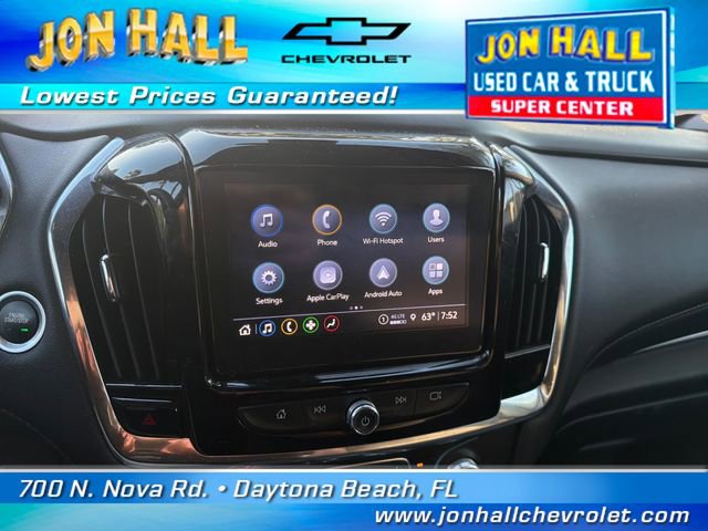 Certified 2023 Chevrolet Traverse LT image 15