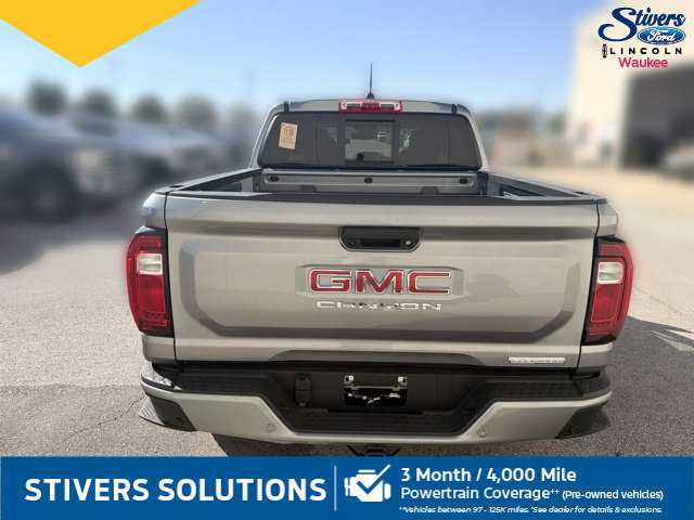 Used 2026 GMC Canyon Elevation w/ Convenience Package AWD/4WD image 7