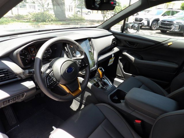 Certified 2025 Subaru Outback Wilderness w/ Wilderness Package image 8