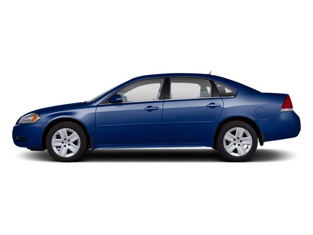 Used 2010 Chevrolet Impala LT w/ Luxury Edition Package FWD image 3