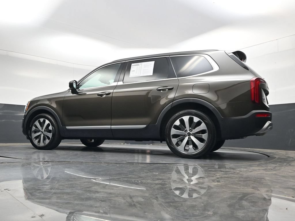 Used 2021 Kia Telluride S AWD/4WD image 44