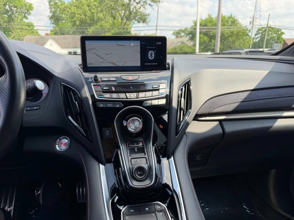 Used 2019 Acura RDX A-Spec AWD/4WD image 43