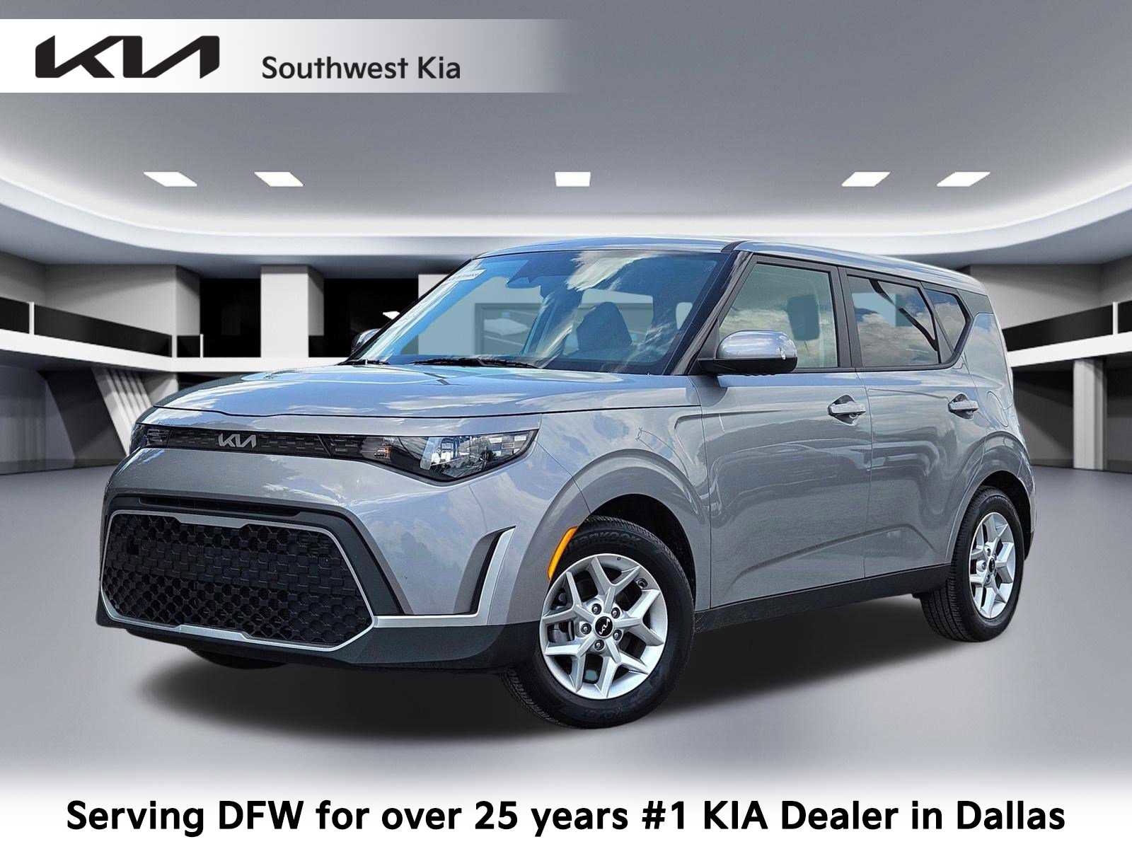 Certified 2025 Kia Soul LX