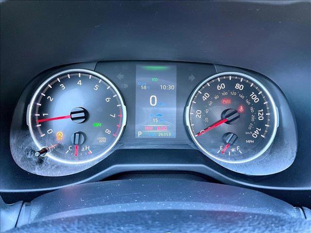 Used 2022 Toyota RAV4 XLE image 22