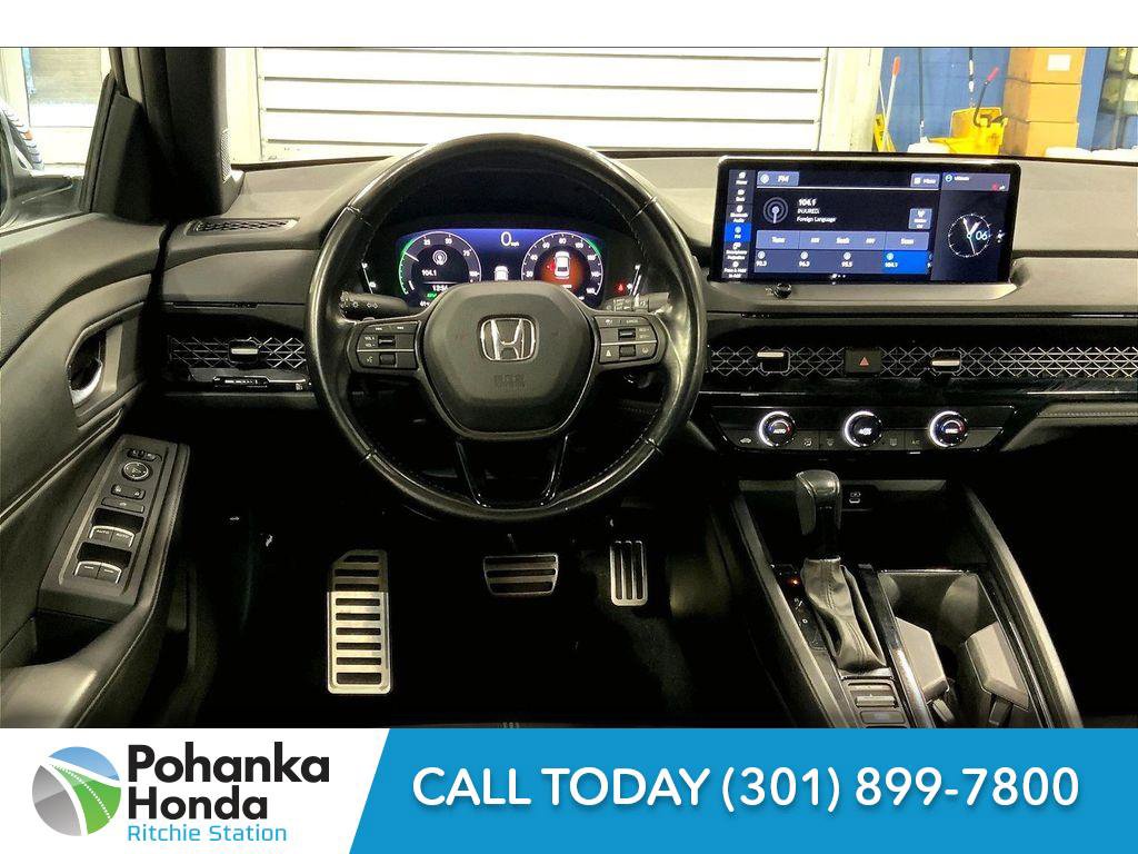 Used 2023 Honda Accord Sport image 4