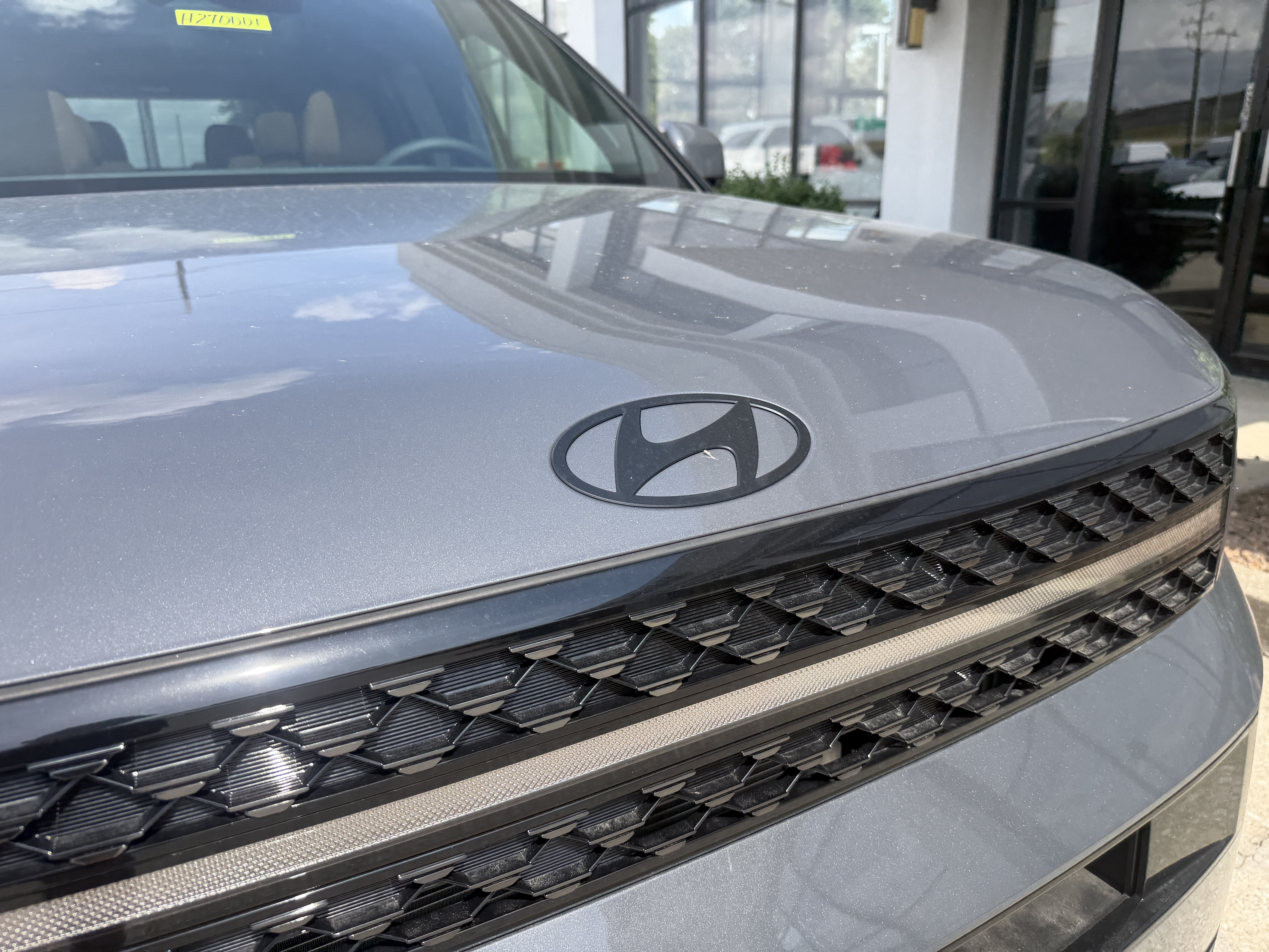 New 2027 Hyundai Santa Fe Calligraphy AWD/4WD image 28