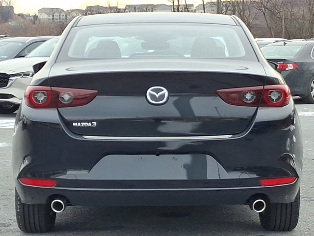 New 2026 MAZDA MAZDA3 s image 5