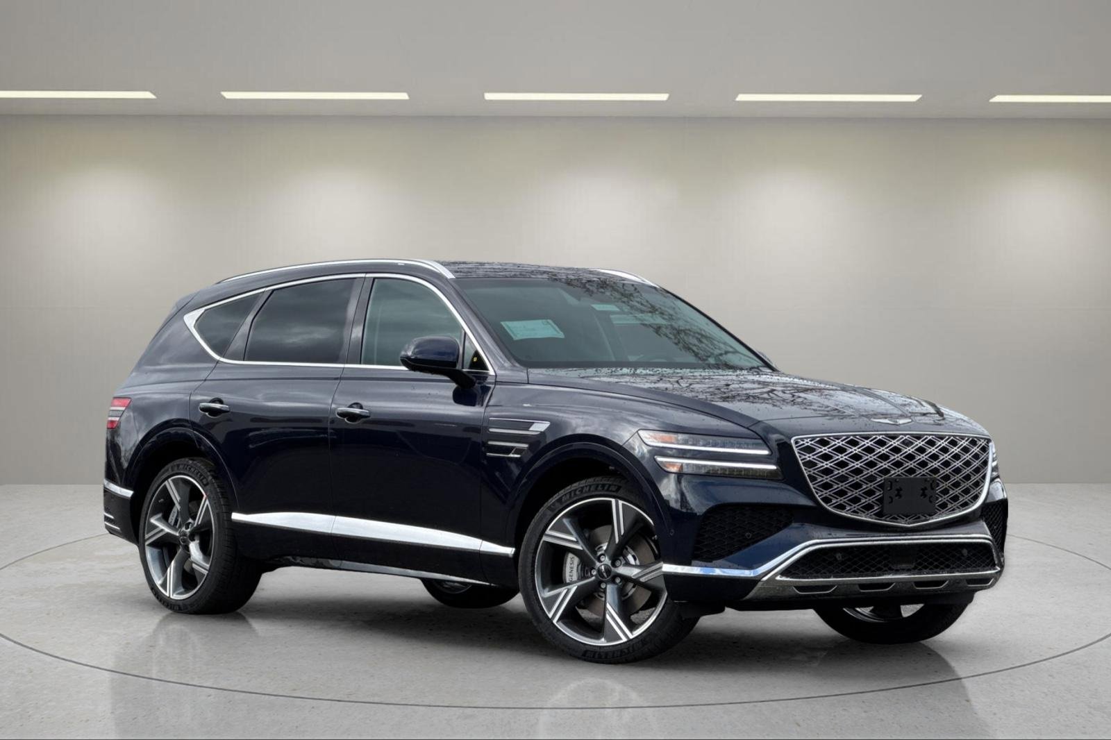 New 2025 Genesis GV80 3.5T Prestige