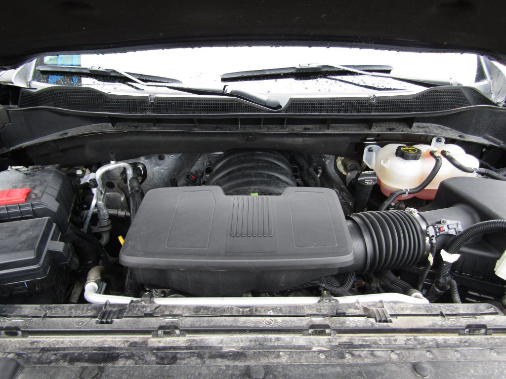Used 2024 Chevrolet Silverado 1500 LT Trail Boss AWD/4WD image 30