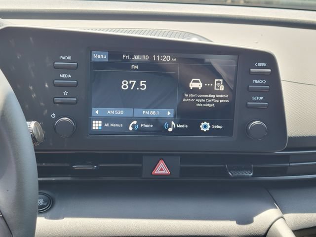 New 2026 Hyundai Elantra SEL Sport FWD image 11
