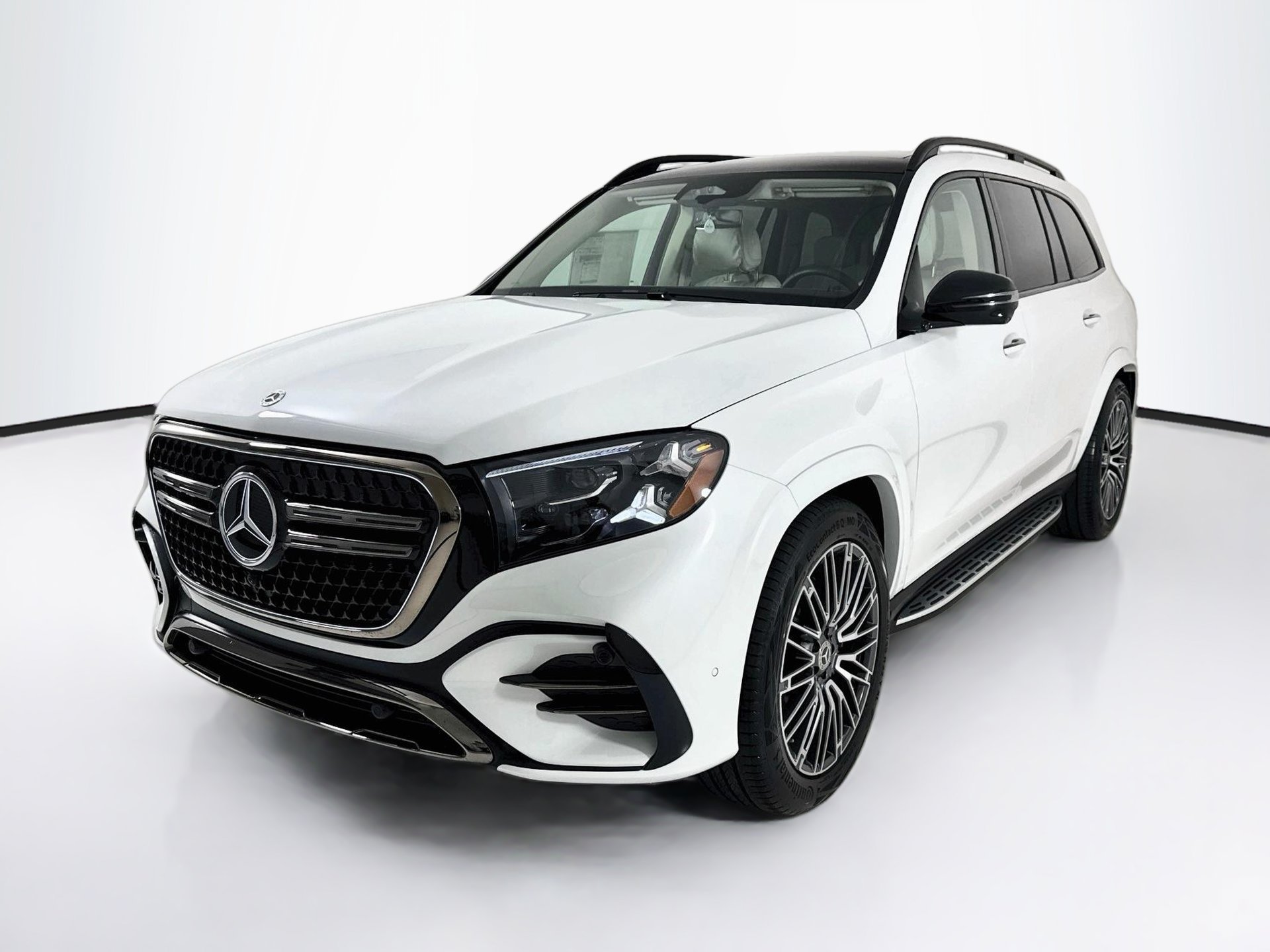 New 2027 Mercedes-Benz GLS 450 4MATIC image 3