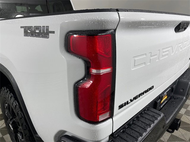 New 2026 Chevrolet Silverado 2500 LTZ w/ LTZ Plus Package image 15