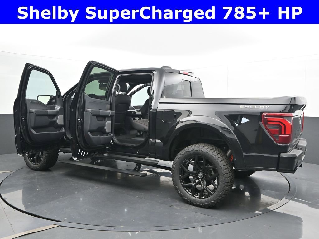 New 2025 Ford F150 Lariat w/ Equipment Group 502A High image 50