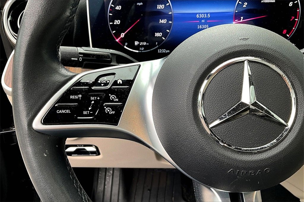 Used 2023 Mercedes-Benz C 300 4MATIC Sedan image 20