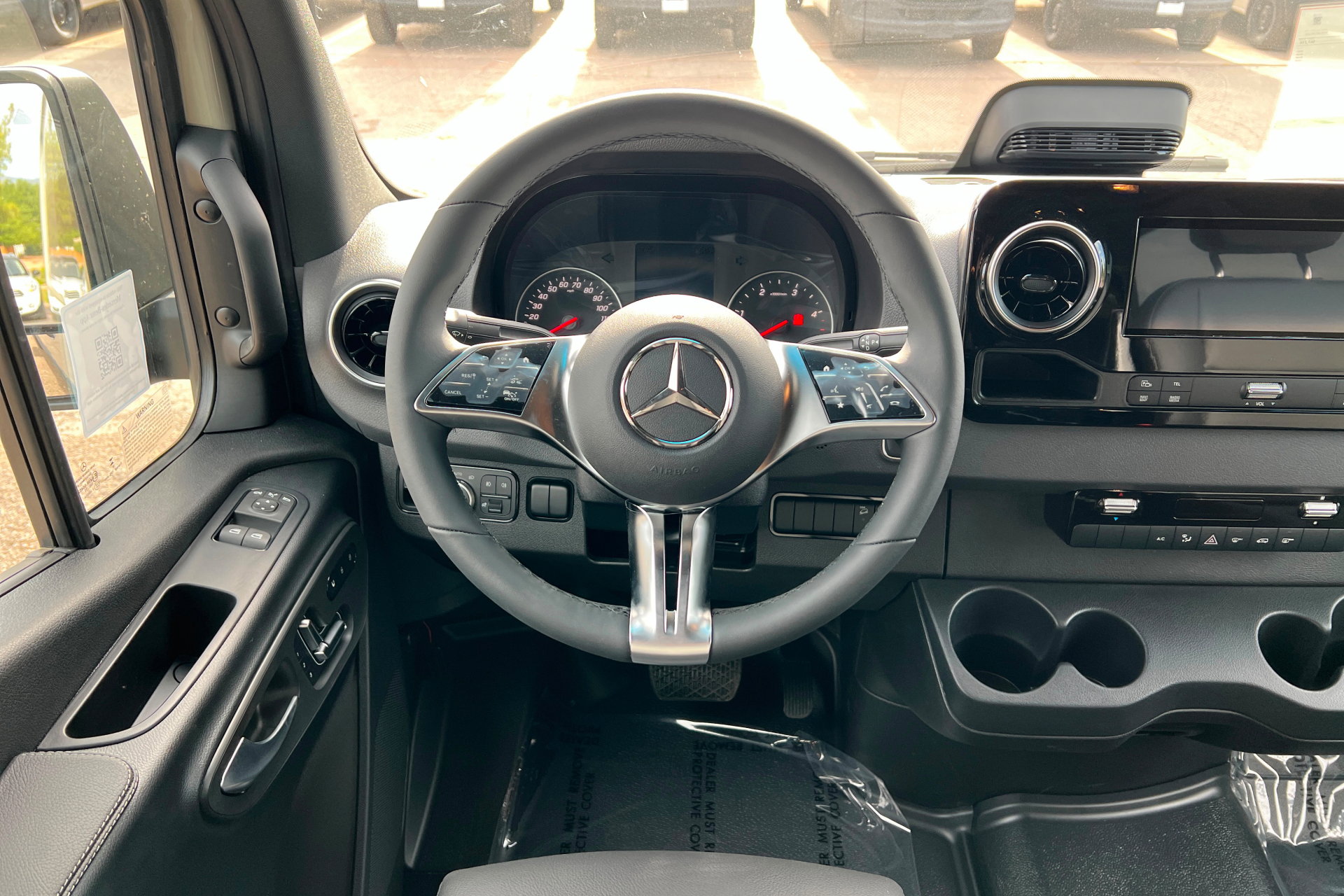 New 2026 Mercedes-Benz Sprinter 2500 image 12