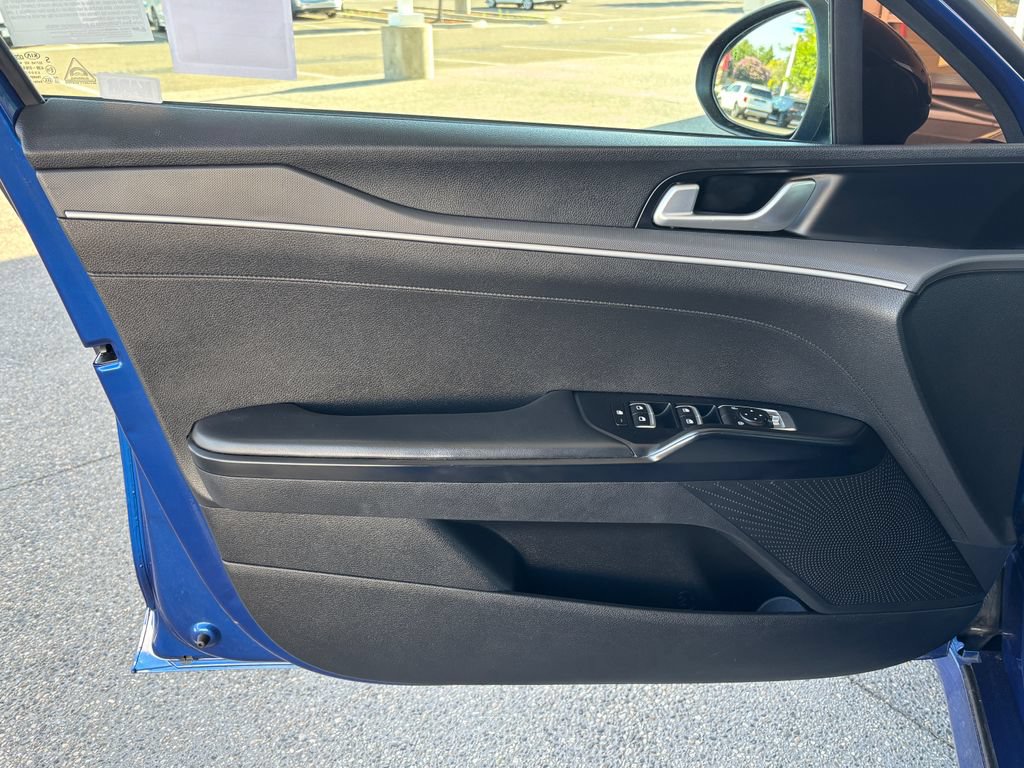 Used 2021 Kia K5 GT-Line FWD image 24