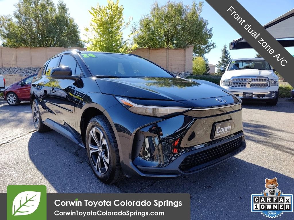 Used 2024 Toyota bZ4X XLE